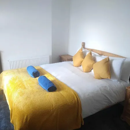 Mossbay In Holiday home *