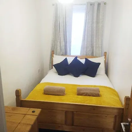 Holiday home Mossbay In