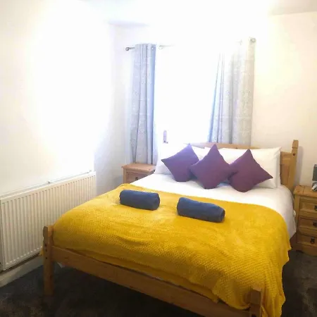 Holiday home Mossbay In *